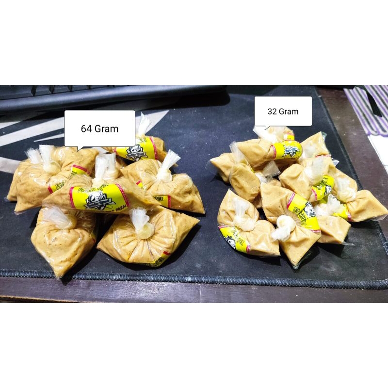 umpan jadi, siap pakai, pancing mancing super premium gacor ikan mas