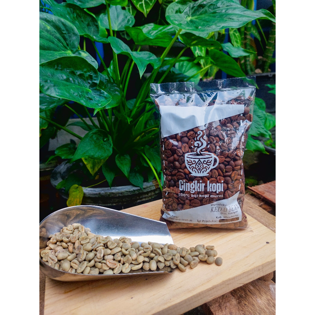 

kopi biji/robusta java/250 gram/kopi sangrai