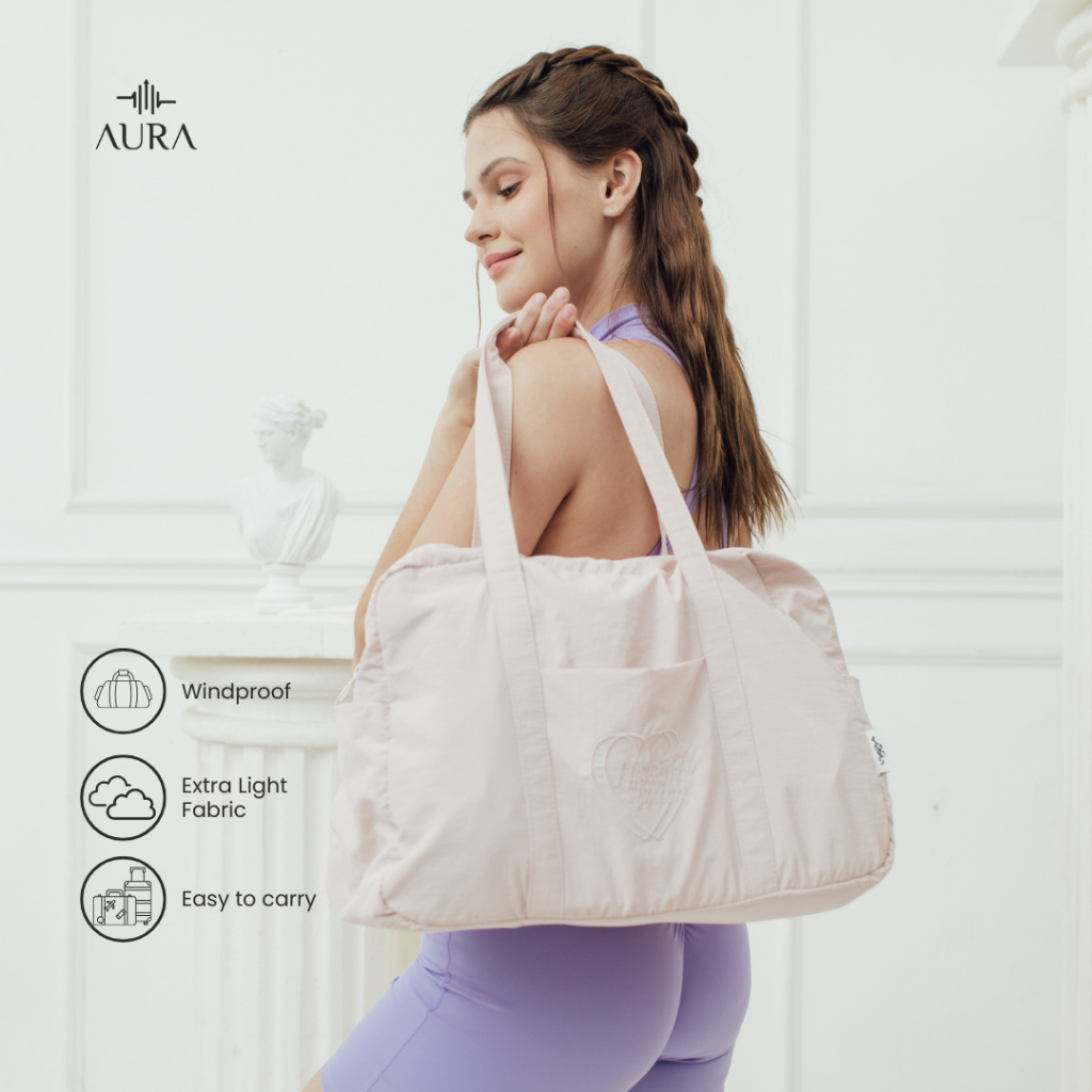 AURA -  Amore Gym Bag | Amore Collection