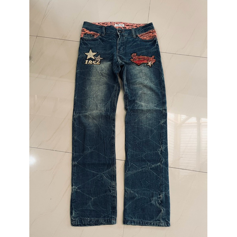 COLZA JEANS