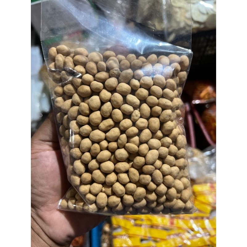 

Kacang Oven Telor