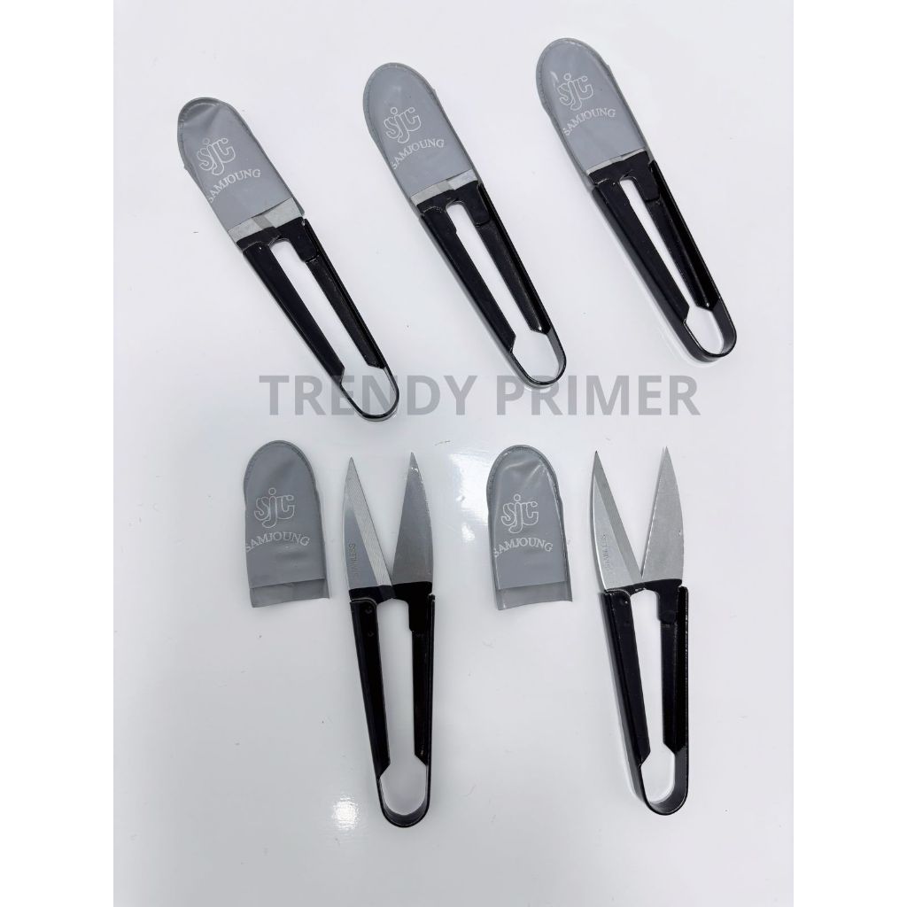 

mg Gunting benang isi 10 pcs samjung pemotong benang