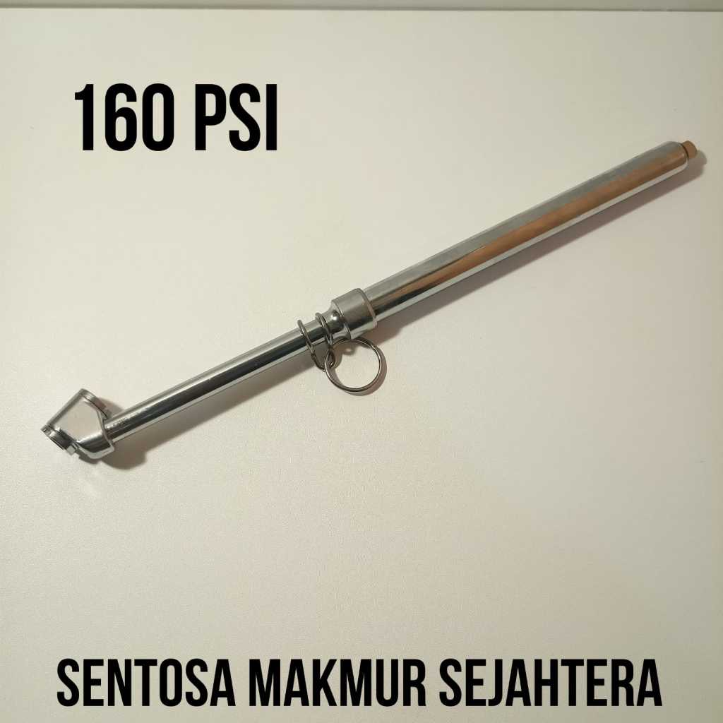 Tire Pressure Gauge 160 psi 200 psi Alat Ukur Angin Ban Mobil Tekanan Angin mobil