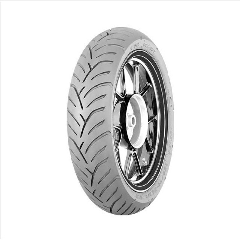 BAN LUAR VARIO 160 IRC TUBELESS RING 14 100/80-14 SCT 006 120/70-14 SCT 007 ORIGINAL 100% Vario 160