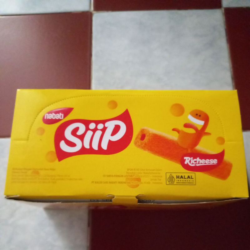 

nabati siip
