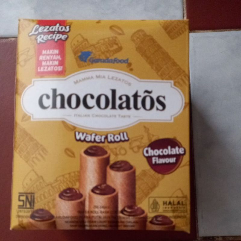 

chocolatos renceng
