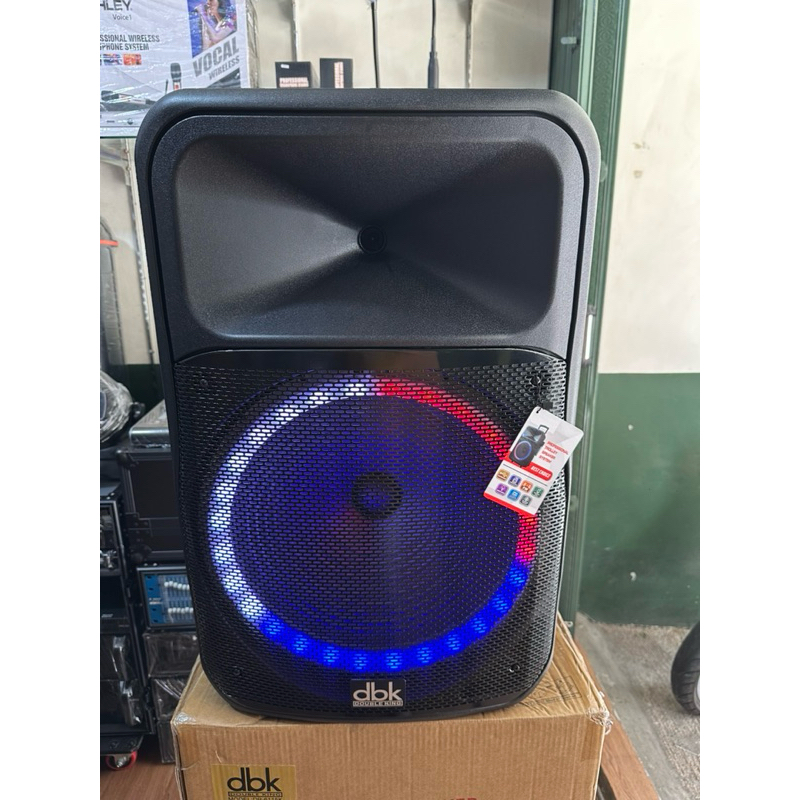 Speaker portable dbk 6112K