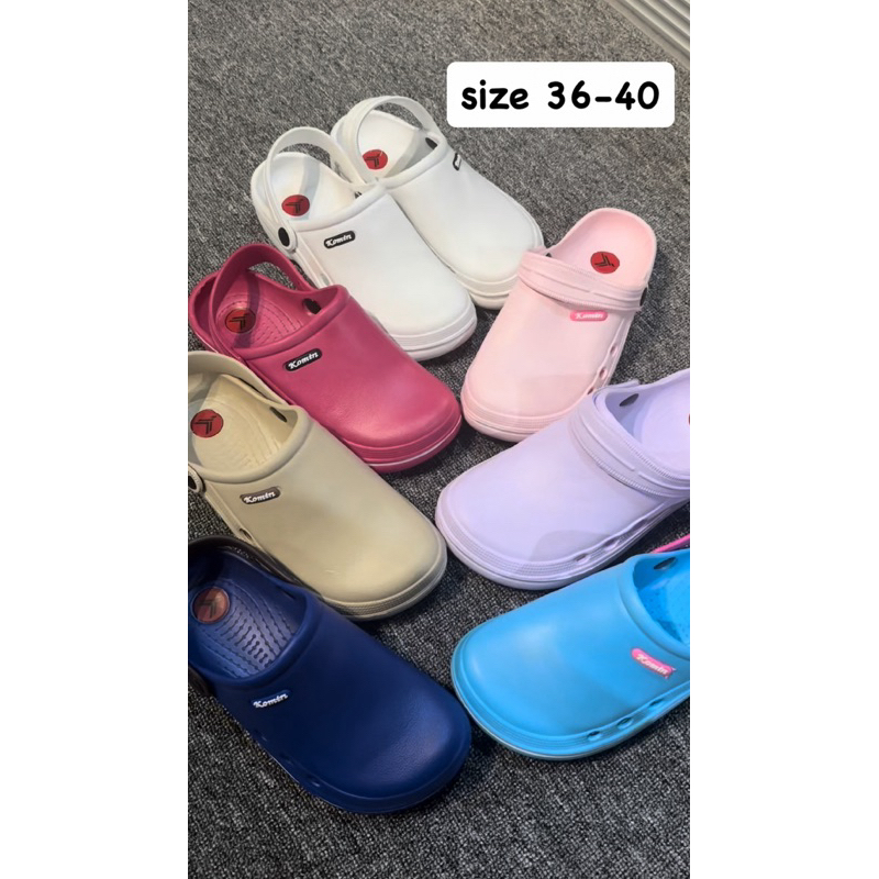 Sandal Komin / Sandal Medis / Sandal perawat