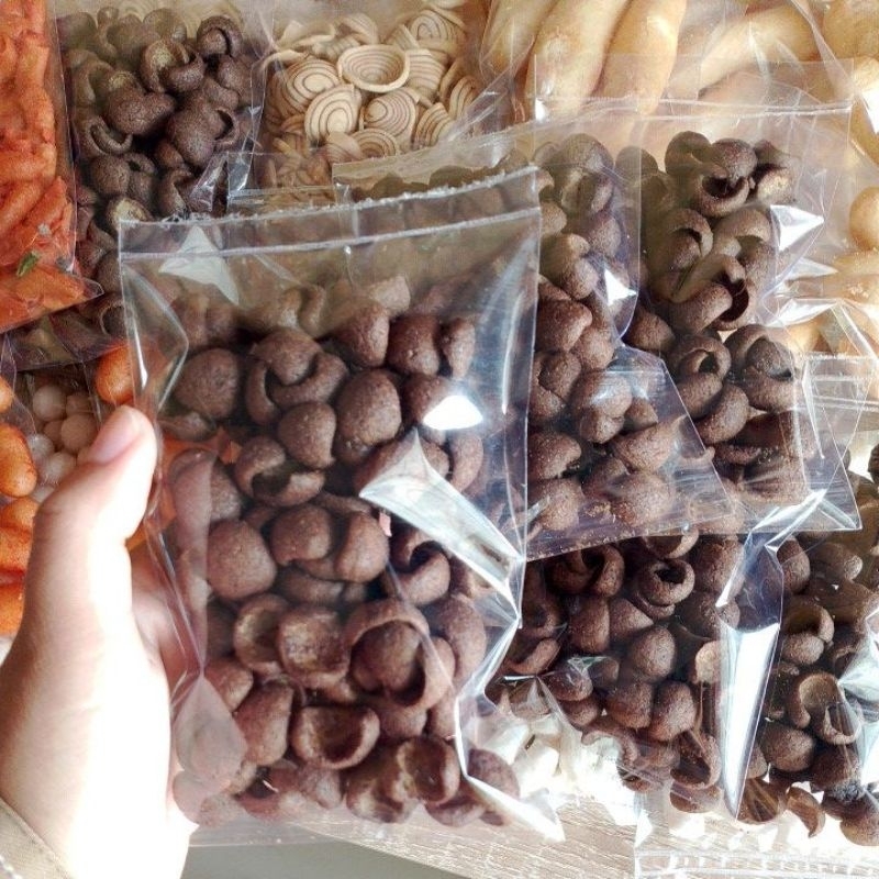 

coco crunch coklat 25gr