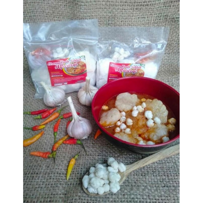 

CIRENG KUAH SEBLAK ALFARIZQI/CEMILAN PRAKTIS/RUJAK CIRENG