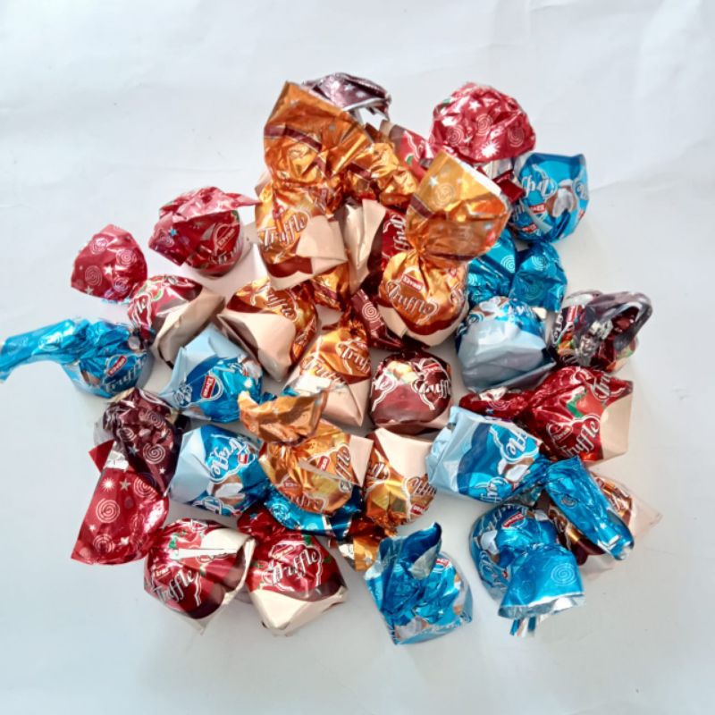 

Coklat Turkey Elvan Truffle 500gr MIX