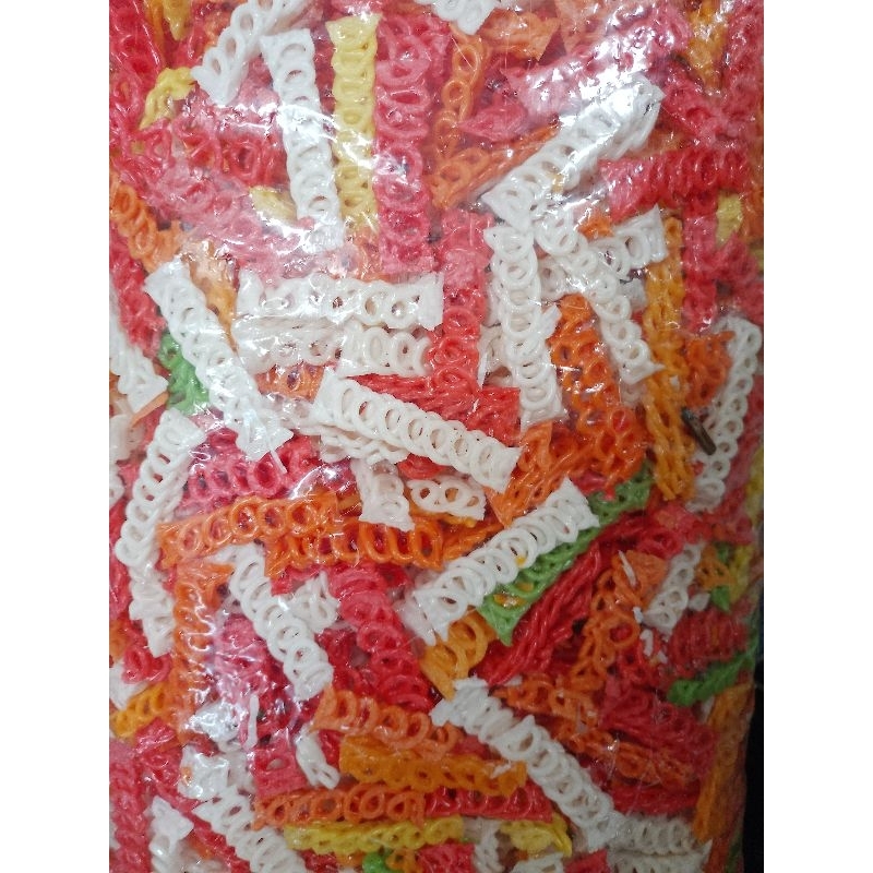 

kerupuk seblak