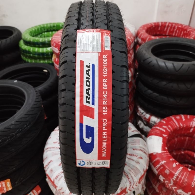 BAN MOBIL GT MAXMILER 185 R14 ORIGINAL MITSUBISI L300