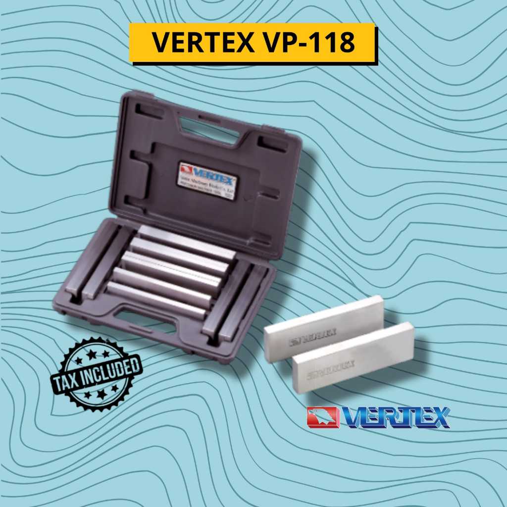 VERTEX-Ground Parallels VP-118