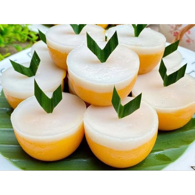 

Kue Talam Psr Jatinegara per pax isi 6