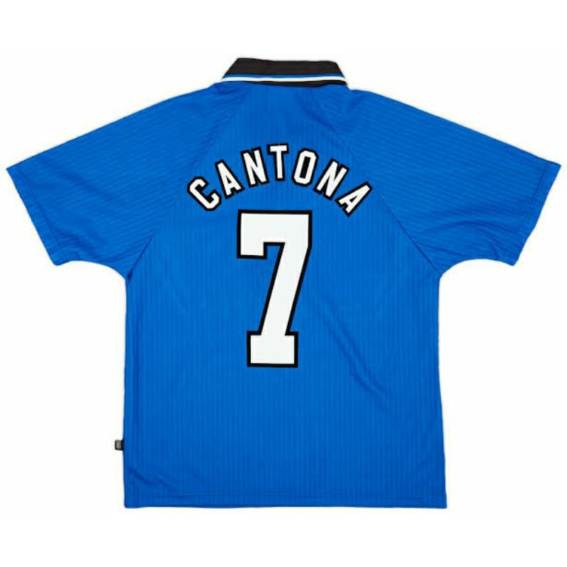 JERSEY BLOKORE EMYU 3RD 1996 /1997 NNS CANTONA