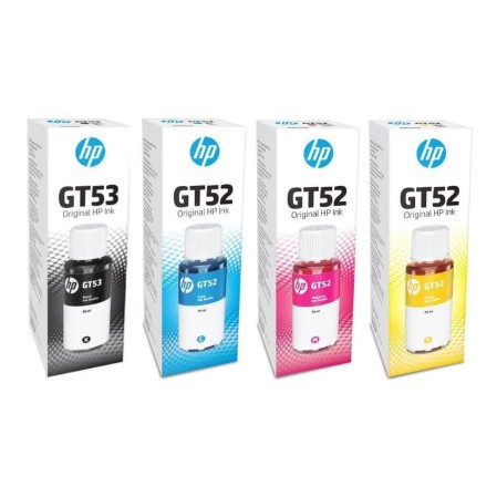 Tinta hp GT53 - GT52 original for printer ink tank 315 415 515 100%original