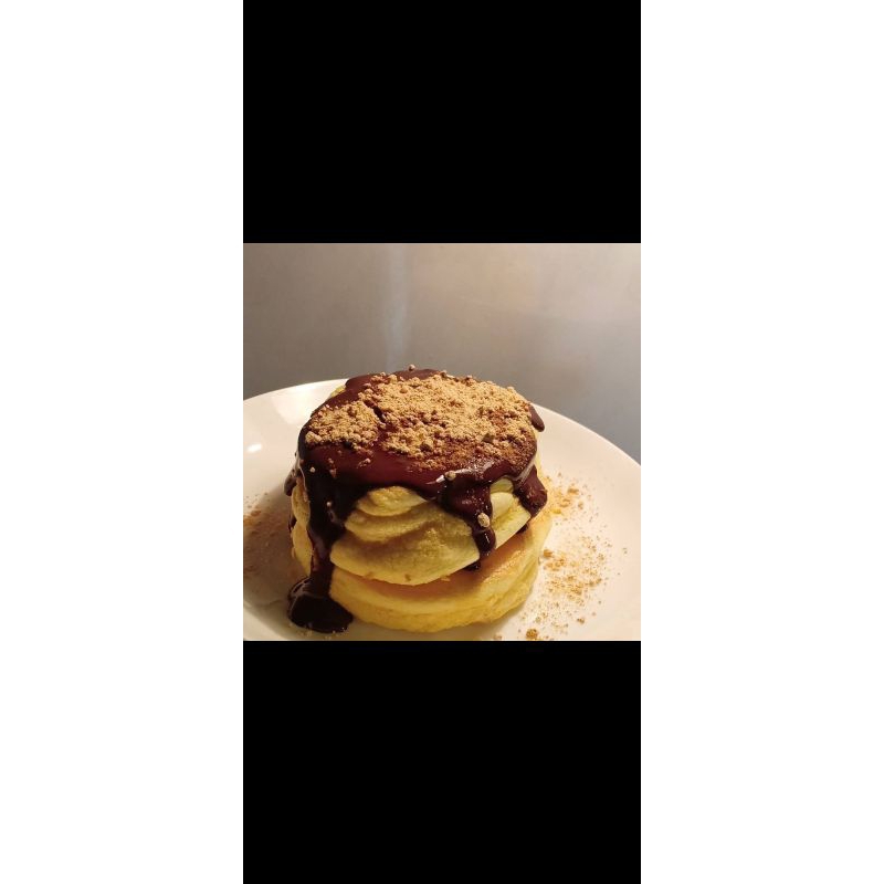 

Japanesesoufflepancake