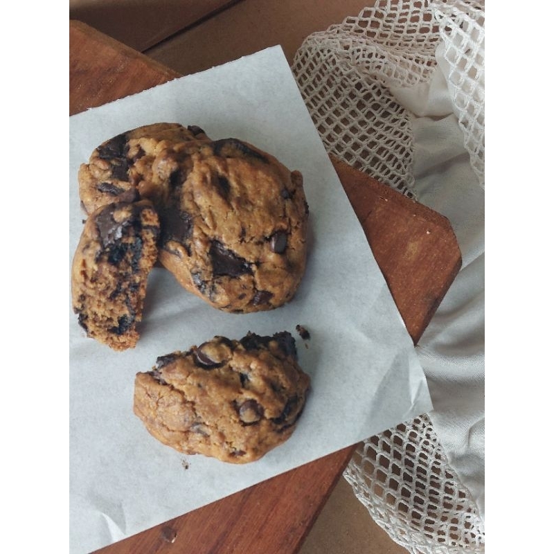 

Soft Cookies Satuan