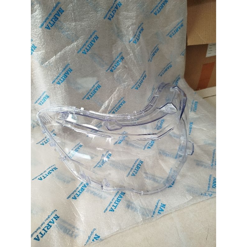 mika kaca lampu depan Yamaha soul GT 115 Xeon GT 125 mika lampu depan Xeon GT 125 soul GT 115