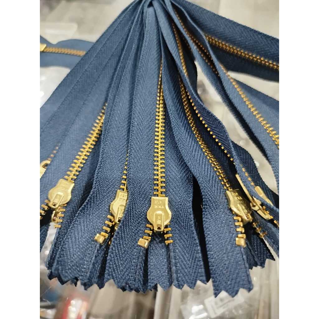 Perlusin/ resleting celana jeans/resleting jeans ykk