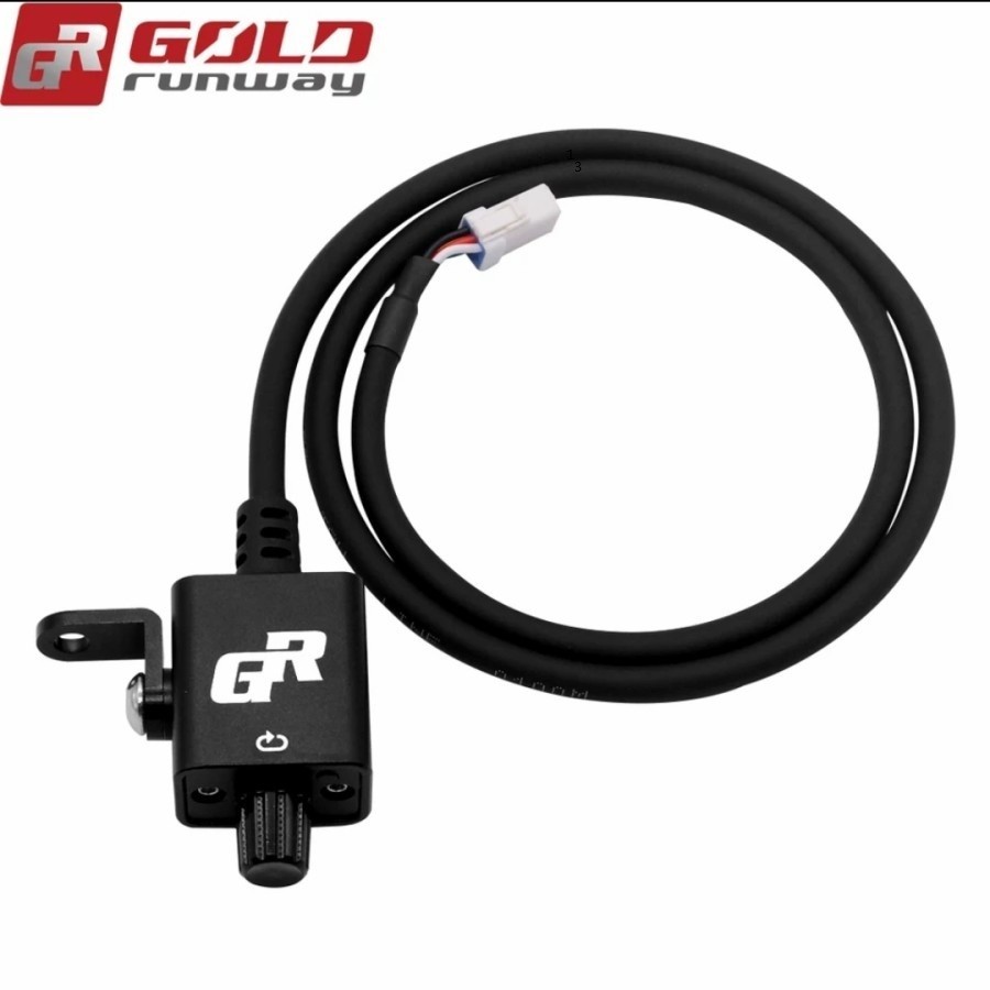 Gold Runway Switch Dimmer on off GR ADV4 CR4 40X 50X 70X all GR Light