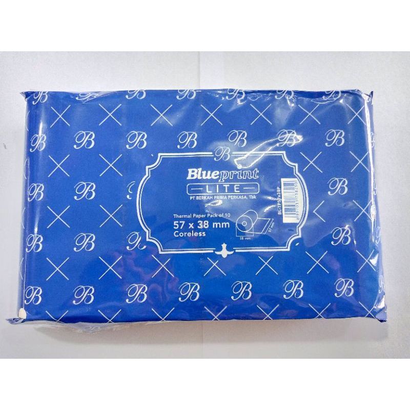 

THERMAL PAPER BP 57X38 LITE