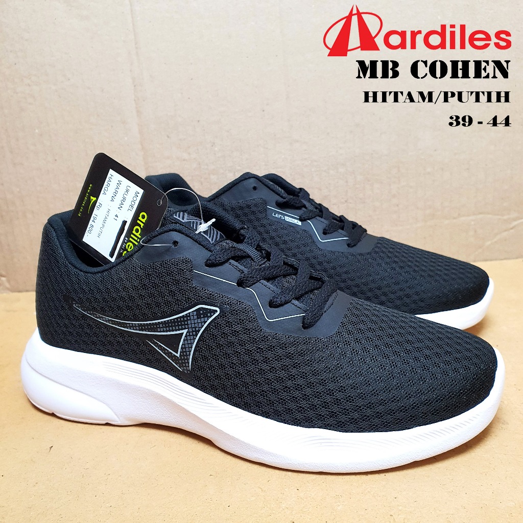Sepatu Pria ARDILES - GAVIOTA / CALOTUS / SYNCRO / COHEN / LEWSEY  - Sepatu Sneakers Sekolah - Sepat