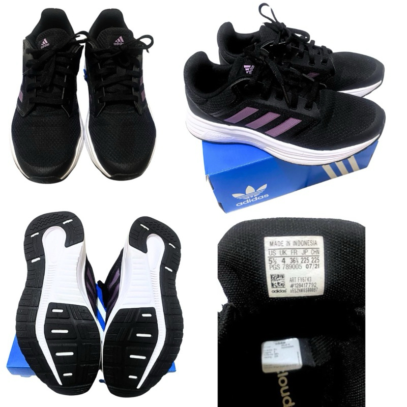 Sepatu Adidas Running Second Women