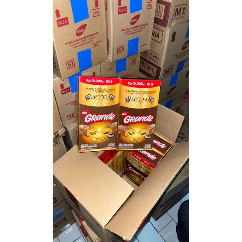 

NABATI GRANDE 12x5 22gr