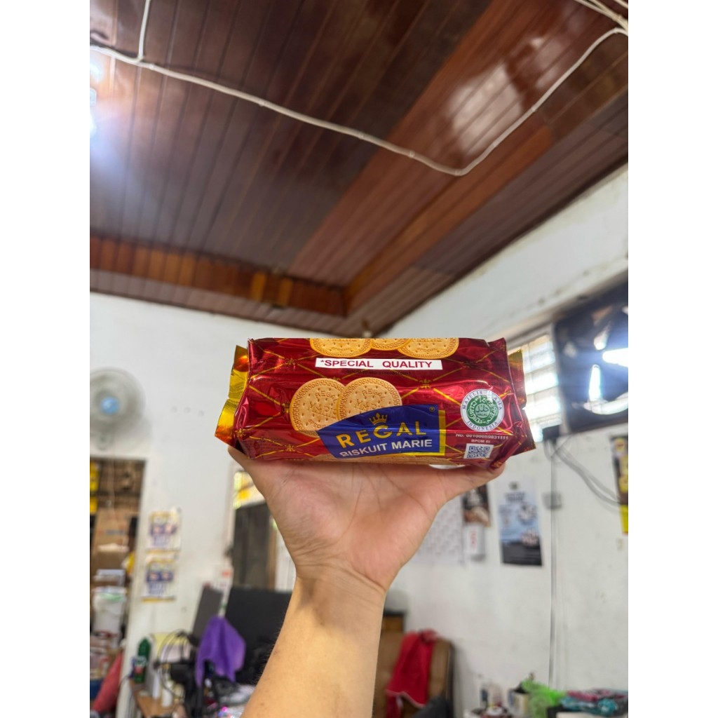 

Biscuit Marie Regal Special / Biscuit Special Marie Regal - 230 Gram