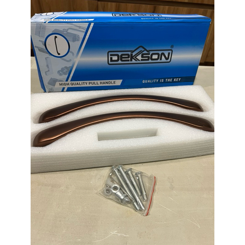 PULL HANDLE DEKSON PHA D217/330 FF X 330 x 302 AC / HANDLE SET PREMIUM DEKSON PINTU KACA SHOWER HAND