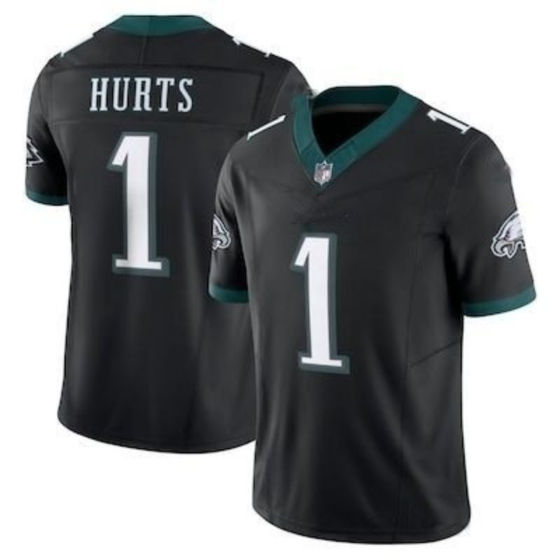 jersey oversize nfl rugby eagles full printing
