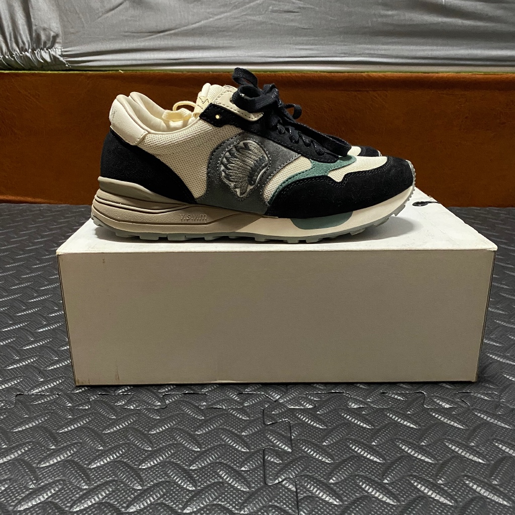 Visvim roland jogger black