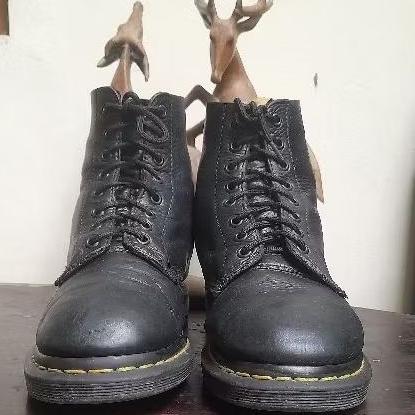 Docmart dr. martens 1460 pascal hitam original