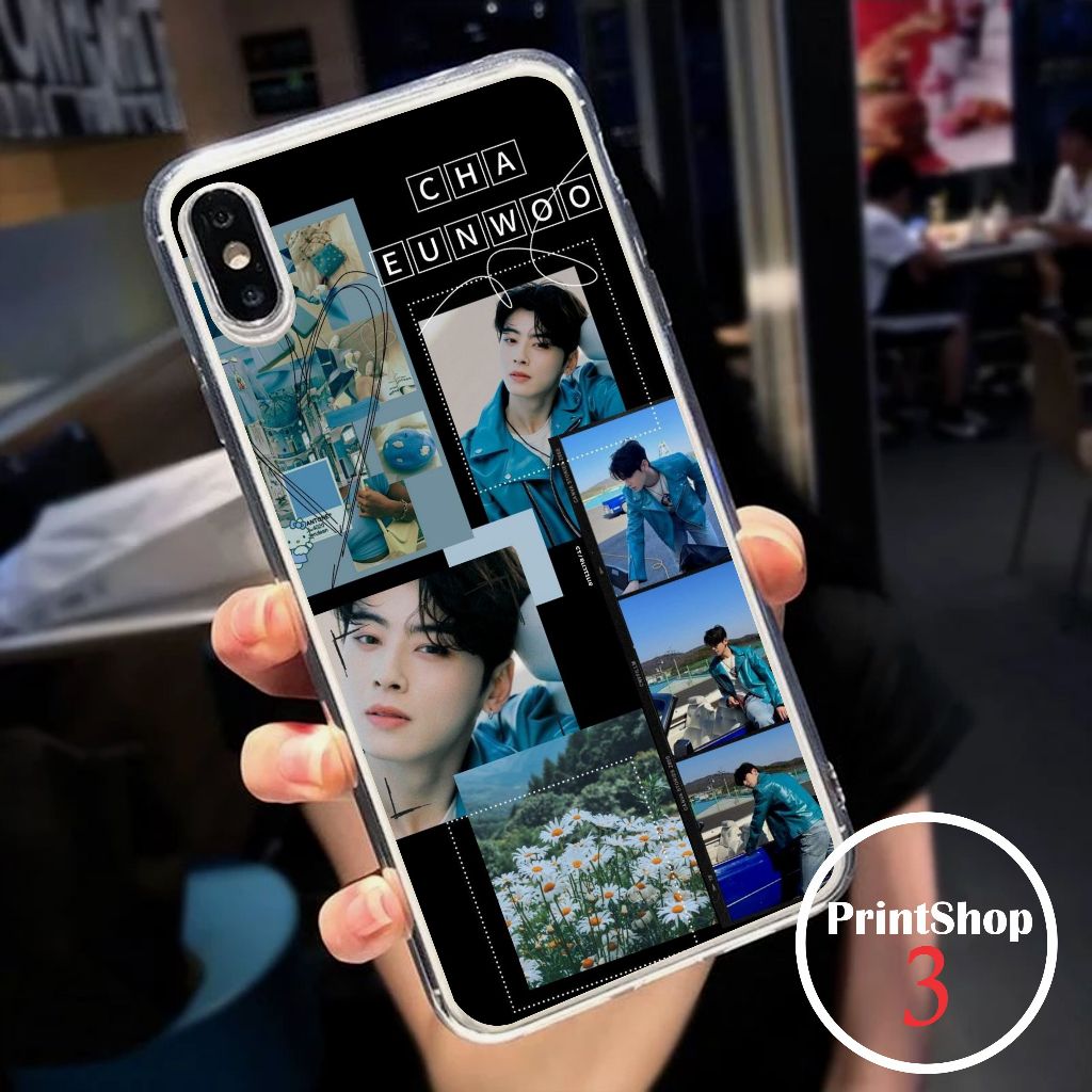 CA EUNWOO CASE OPPO,VIVO,SAMSUNG,XIAOMI,IPHONE,INFINIX,ASUS ZENFONE,ITEL VISION