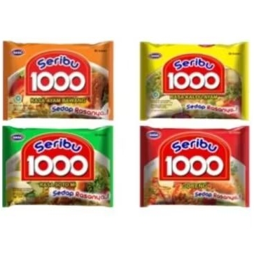 

Gaga Mie 1000 1 Ktn isi 40 pcs