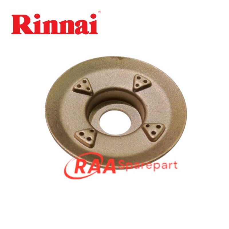 Burner kompor rinnai kecil original