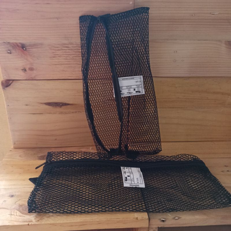 TAS KOSMETIK TAS SANDAL TAS MANCING TAS JARING MULTIFUNGSI