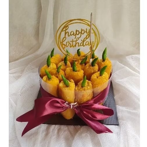 

RISOLES BIRTHDAY (pengiriman instant saja)