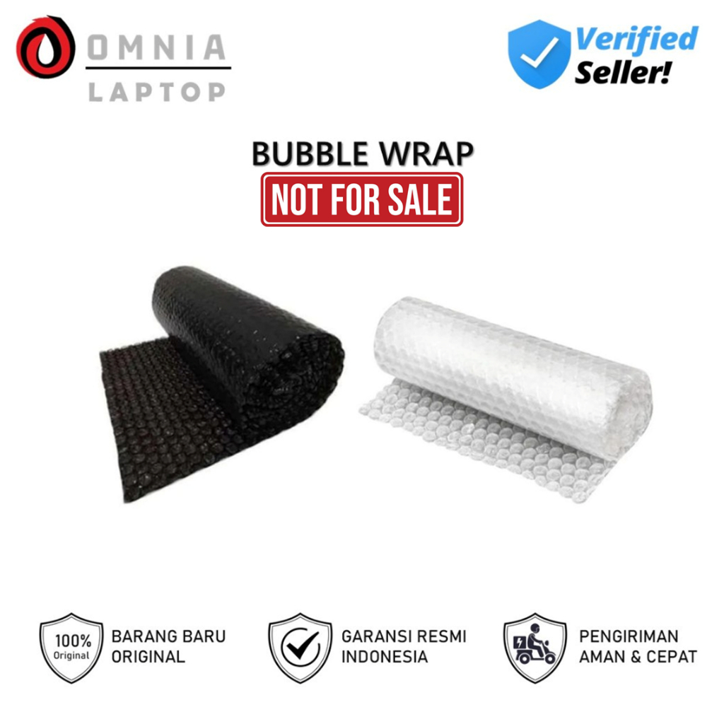 

BUBBLE WRAP BIAR AMAN GAN