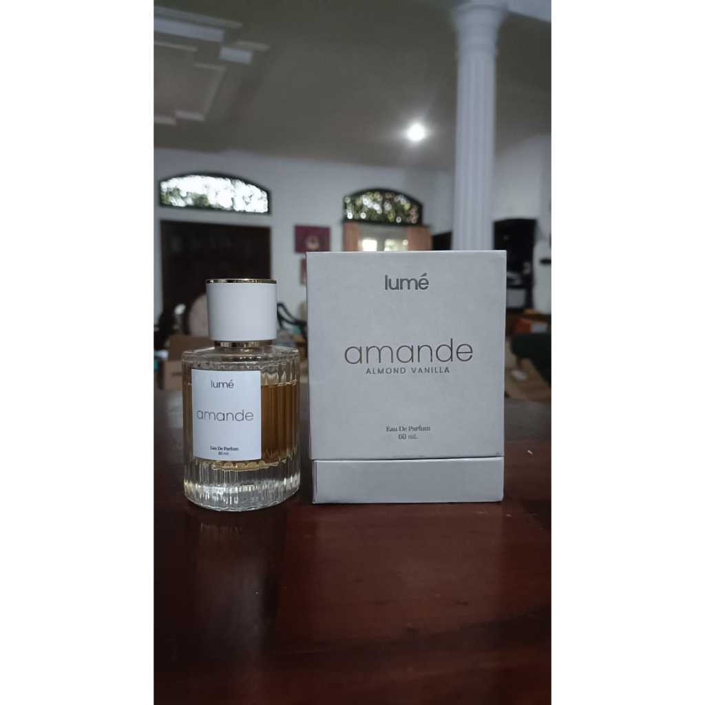Preloved Lume Amande Almond Vanilla
