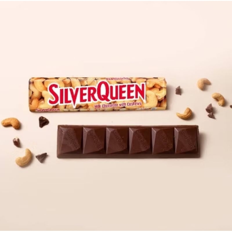 

Silverquee 55gr, Halal/Almond/Mede