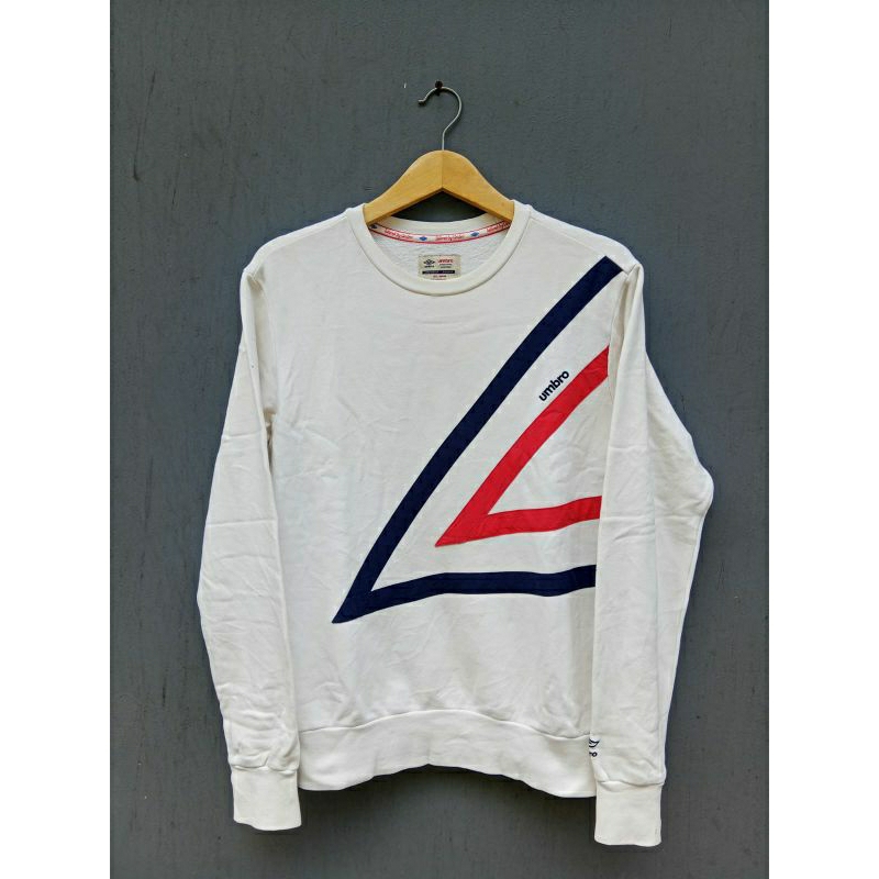CREWNECK SECOND UMBRO