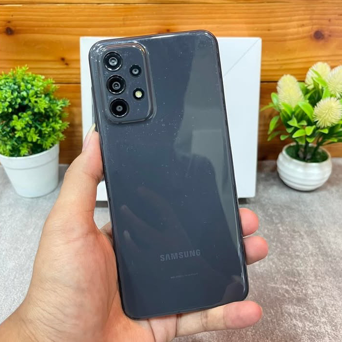 Samsung A23 6/128GB Resmi SEIN Second Original