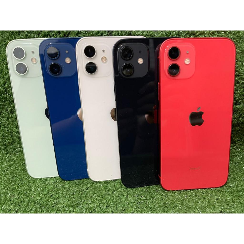 IPHONE 12 - 64GB/128GB/256GB SECOND ORIGINAL EX INTER