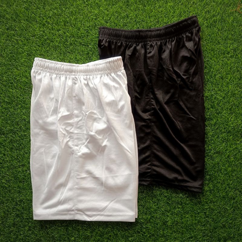 CELANA BOLA CELANA FUTSAL CELANA PENDEK CELANA OLAHRAGA PUTIH POLOS CELANA TEST