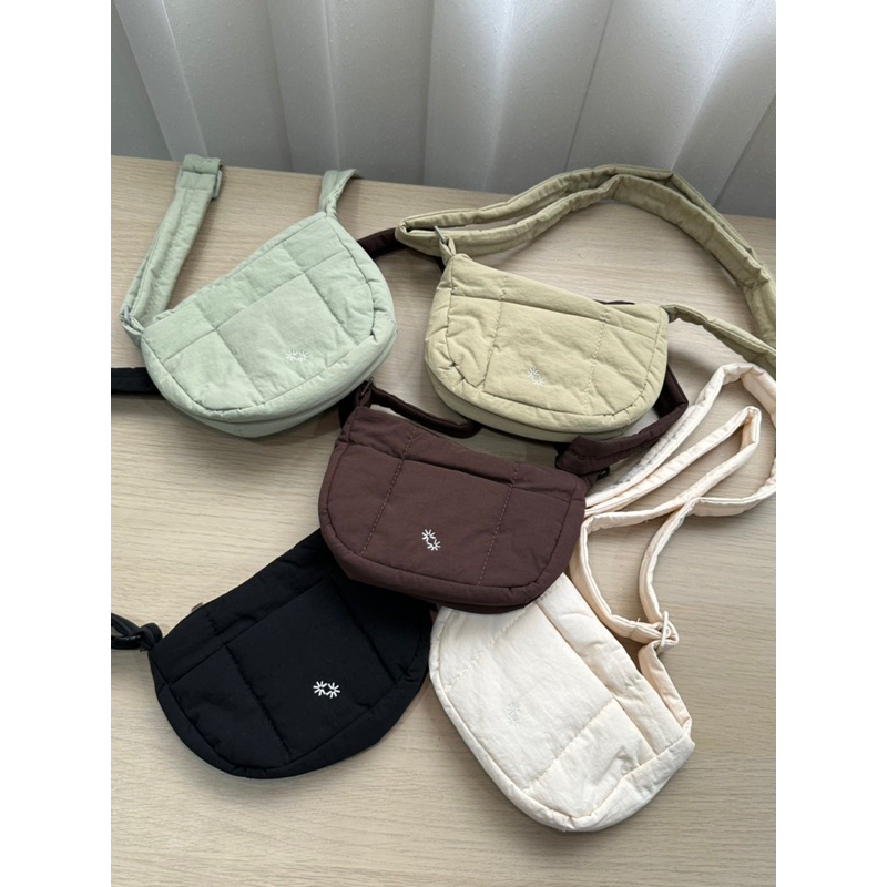 SAT 15 - pepper bunny bag mini sling bag daily bag