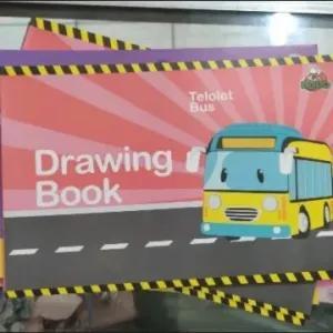 

Buku Gambar A4