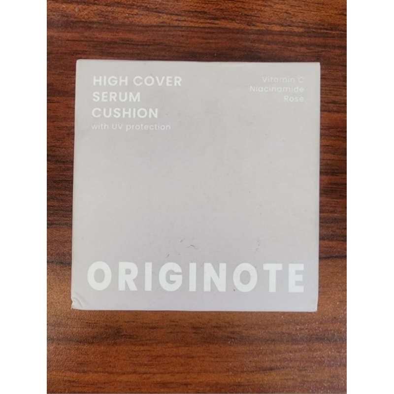 Originote High Cover Serum Cushion New NED (Near Exp Date)